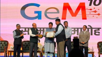 छत्तीसगढ़ को मिला ‘GeM Sustainable Procurement Award’, सरकारी खरीदी दोगुनी होकर ₹3,935 करोड़ पहुंची
