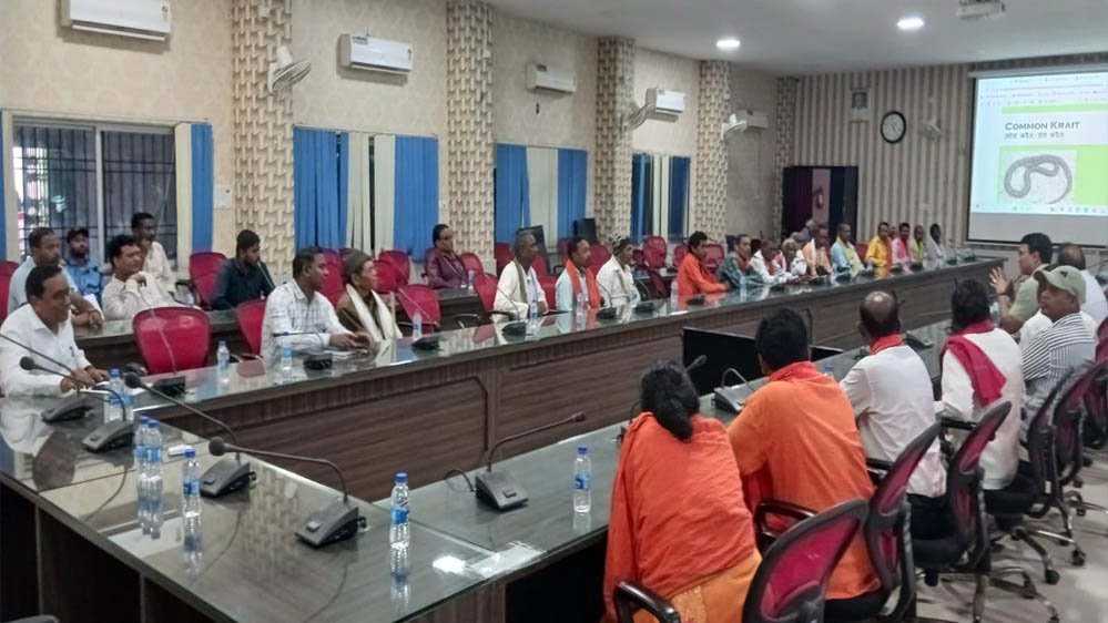 जहां मलेरिया था बड़ी चुनौती, 10 साल में 83% घटे मामले; गांवों में बदली लोगों की सोच और आदत जहां मलेरिया था बड़ी चुनौती, 10 साल में 83% घटे मामले; गांवों में बदली लोगों की सोच और आदत