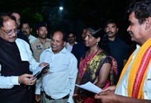 रायपुर: बगिया में CM विष्णु देव साय ने सुनी आम लोगों की समस्याएं, अधिकारियों को दिए सख्त निर्देश