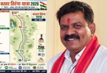 नक्सल प्रभावित बस्तर में तिरंगे की शान, विजय शर्मा की अगुवाई में निकलेगी तिरंगा यात्रा