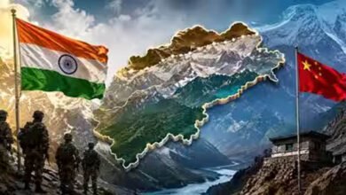 भारत का बड़ा कदम, अरुणाचल की 27 जगहों के बदले नाम; चीन ने जताई नाराजगी भारत का बड़ा कदम, अरुणाचल की 27 जगहों के बदले नाम; चीन ने जताई नाराजगी