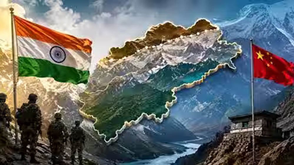 भारत का बड़ा कदम, अरुणाचल की 27 जगहों के बदले नाम; चीन ने जताई नाराजगी