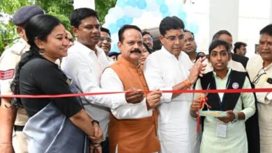 मंत्री टंक राम वर्मा का संदेश- सकारात्मक सोच और अच्छी संगति से तय होती है जीवन की दिशा