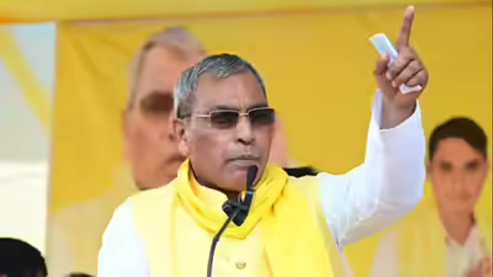 अगली पैदाइश में भी सपा सरकार नहीं बनेगी’, अखिलेश पर बरसे ओम प्रकाश राजभर
