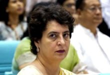 प्रियंका गांधी से BJP सांसद का सवाल- ‘झारखंड के छात्रों के बीच क्यों नहीं पहुंचीं?’ मिला करारा जवाब