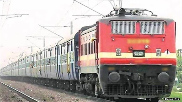 रक्षाबंधन पर रेल यात्रियों को राहत : हिसार-तिरुपति एक्सप्रेस में लगेगा अतिरिक्त थर्ड एसी कोच रक्षाबंधन पर रेल यात्रियों को राहत : हिसार-तिरुपति एक्सप्रेस में लगेगा अतिरिक्त थर्ड एसी कोच