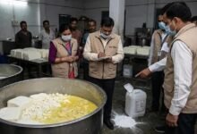 पनीर, खोवा, मिठाई और घी निकले सब-स्टैंडर्ड, रांची में खाद्य सुरक्षा पर बड़ा सवाल