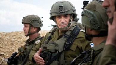 ईरान तनाव के बीच इजरायल का बड़ा कदम, IDF ने सभी सैन्य छुट्टियां रद्द कीं ईरान तनाव के बीच इजरायल का बड़ा कदम, IDF ने सभी सैन्य छुट्टियां रद्द कीं
