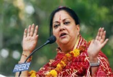 भाजपा की केंद्रीय टीम में राजस्थान का दबदबा, वसुंधरा राजे, सतीश पूनिया और राजेश मंगल को अहम पद