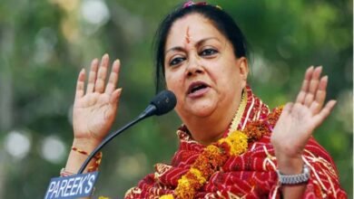 भाजपा की केंद्रीय टीम में राजस्थान का दबदबा, वसुंधरा राजे, सतीश पूनिया और राजेश मंगल को अहम पद