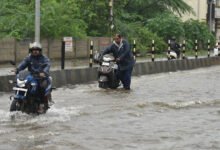 भोपाल में बारिश का कहर: 200 घरों में घुसा पानी, 527 लोगों को बचाया गया; 5 जिलों में भारी बारिश का अलर्ट
