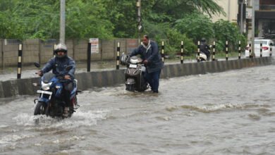 भोपाल में बारिश का कहर: 200 घरों में घुसा पानी, 527 लोगों को बचाया गया; 5 जिलों में भारी बारिश का अलर्ट