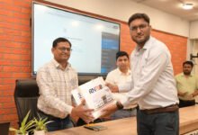RNTU Job Fair: 700+ छात्रों को मिला करियर का मौका, 25 से अधिक कंपनियों ने ऑफर की नौकरी और इंटर्नशिप