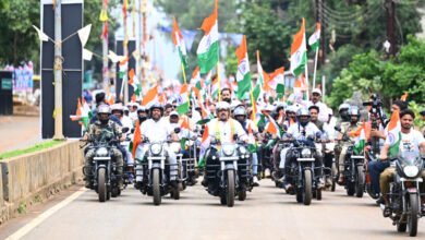 बस्तर में तिरंगे की शान! उपमुख्यमंत्री विजय शर्मा और मंत्री केदार कश्यप ने संभाली कमान, नक्सल प्रभावित इलाकों तक पहुंचेगी यात्रा