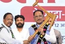 किसान प्रदेश की प्रगति की धुरी, उनकी आय बढ़ाने के लिए सरकार निरंतर कर रही काम : मुख्यमंत्री