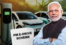Electric Vehicle Buyers के लिए खुशखबरी! PM E-DRIVE स्कीम मार्च 2028 तक बढ़ी, जानें कितनी मिलेगी सब्सिडी