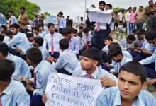 छात्राओं के सड़क पर उतरते ही जागा प्रशासन, सर्वोदय स्कूलों में टीचरों की कमी होगी दूर