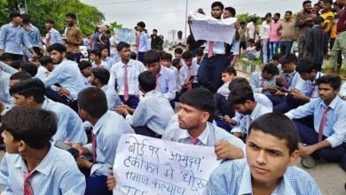 छात्राओं के सड़क पर उतरते ही जागा प्रशासन, सर्वोदय स्कूलों में टीचरों की कमी होगी दूर