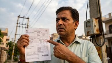 बिजली बिल से नाम-पता हटाने का फैसला वापस, अब पहले की तरह मिलेगा स्पष्ट विवरण
