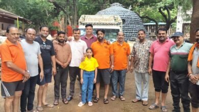 बजरंग भक्त मंडल ने सेवा के 7 वर्ष पूरे होने पर एक ही दिन में कीं 3 बड़ी सेवाएं