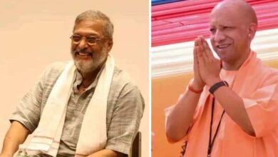 यूपी में दिखता है बदलाव, मजबूत नेतृत्व से कानून व्यवस्था में बढ़ा लोगों का भरोसाः नाना पाटेकर