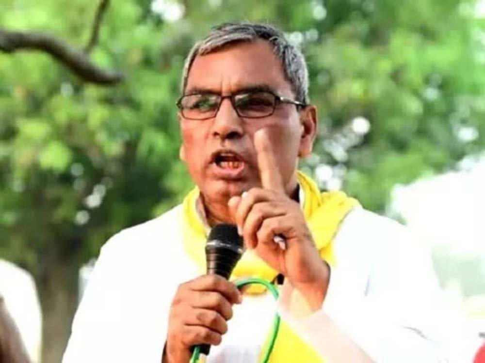 ओपी राजभर ने सपा की राजनीति पर उठाया सवाल, PDA को बताया पटेल द्रोही अहिर ओपी राजभर ने सपा की राजनीति पर उठाया सवाल, PDA को बताया पटेल द्रोही अहिर