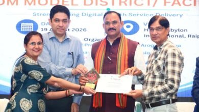 एक जनवरी से राज्य के सभी अस्पतालों को डिजिटल करने का लक्ष्य लेकर करें काम: श्याम बिहारी जायसवाल