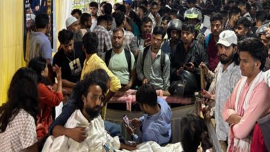 छात्रों के आंदोलन से रांची में बढ़ी हलचल, CM आवास की कड़ी सुरक्षा; 20वें दिन भी प्रदर्शन जारी