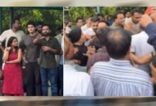 अभिजीत दीपके को पार्क में लोगों का विरोध, ‘यह जंतर-मंतर नहीं’ कहकर निकाला बाहर; जानें पूरा मामला