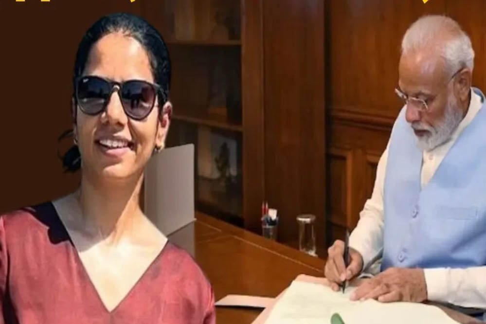 Scientist से PM की Secretary तक का सफर, IFS निधि तिवारी ने ऐसे रचा सफलता का इतिहास Scientist से PM की Secretary तक का सफर, IFS निधि तिवारी ने ऐसे रचा सफलता का इतिहास