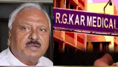 कोलकाता RG Kar केस में बड़ा एक्शन, TMC के पूर्व विधायक निर्मल घोष गिरफ्तार