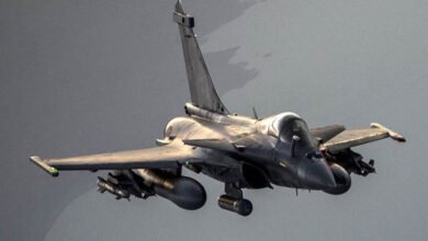Operation Sindoor में Rafale का खौफ! पाकिस्तान ने क्यों छिपाई F-16 की पूरी फ्लीट, पूर्व अफसर ने बताया Operation Sindoor में Rafale का खौफ! पाकिस्तान ने क्यों छिपाई F-16 की पूरी फ्लीट, पूर्व अफसर ने बताया
