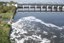 ड्रोन सर्वे में मिले 12 नए नाले, गोमती में गिर रहे 45 नालों को लेकर अब होगी कार्रवाई
