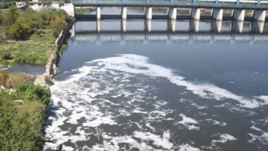 ड्रोन सर्वे में मिले 12 नए नाले, गोमती में गिर रहे 45 नालों को लेकर अब होगी कार्रवाई ड्रोन सर्वे में मिले 12 नए नाले, गोमती में गिर रहे 45 नालों को लेकर अब होगी कार्रवाई