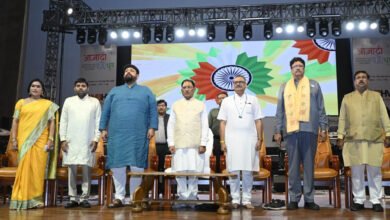 ‘आजादी की धुन’ में इतिहास का गौरव, वर्तमान का कर्तव्य और भविष्य का संकल्प : मुख्यमंत्री साय