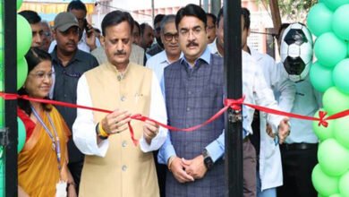 पूर्व छात्रों का संस्थान से जुड़ाव नई पीढ़ी के लिए प्रेरणादायी, डिप्टी CM शुक्ल ने दिया बड़ा संदेश