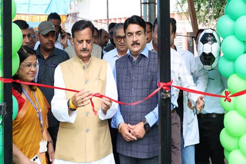 पूर्व छात्रों का संस्थान से जुड़ाव नई पीढ़ी के लिए प्रेरणादायी, डिप्टी CM शुक्ल ने दिया बड़ा संदेश