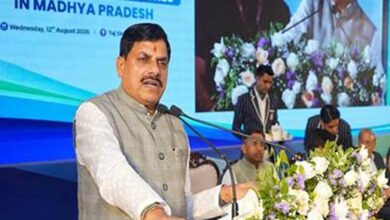 अहमदाबाद निवेश संवाद में MP को बड़ी सौगात, मिले ₹8,635 करोड़ के निवेश प्रस्ताव; 5,785 रोजगार की उम्मीद