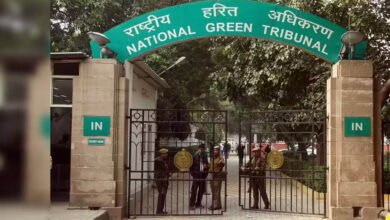 सीवेज कनेक्शन के नाम पर 17 लाख वसूले, 24 साल तक नहीं बिछी लाइन; NGT ने लगाई फटकार सीवेज कनेक्शन के नाम पर 17 लाख वसूले, 24 साल तक नहीं बिछी लाइन; NGT ने लगाई फटकार