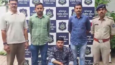 10वीं पास युवक का शातिर खेल! ऐप बनाकर लोगों से करवा रहा था अश्लील काम, फ्लैट से चला रहा था धंधा