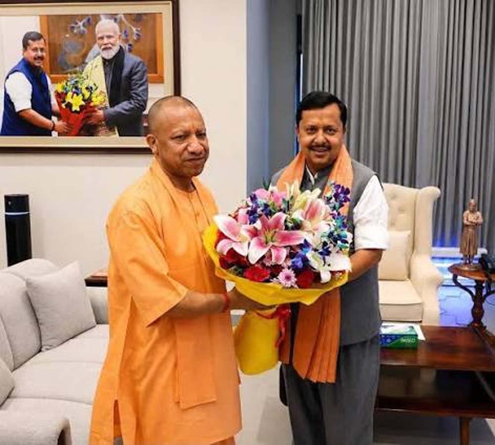 2027 की तैयारी में जुटी भाजपा, सांसदों से फीडबैक और उम्मीदवारों पर शुरू हुआ मंथन 2027 की तैयारी में जुटी भाजपा, सांसदों से फीडबैक और उम्मीदवारों पर शुरू हुआ मंथन