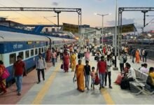 ट्रेन यात्रियों को मिलेंगे साफ-सुथरे बेडरोल, हटिया में नई लॉन्ड्री से दोगुनी होगी क्षमता