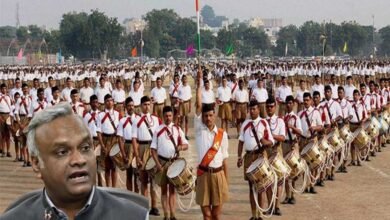 कर्नाटक में RSS की शाखाओं पर नया नियम! सरकारी परिसरों में कार्यक्रम के लिए लेनी होगी अनुमति