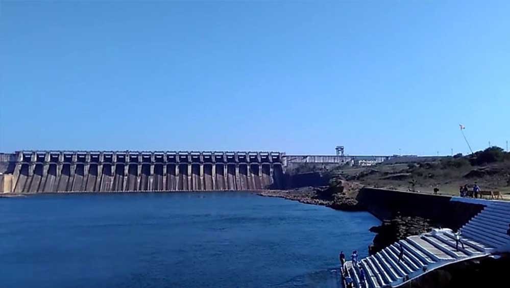 Jabalpur Weather Alert: बरगी डैम में तेजी से बढ़ा पानी, गेट खुलने की संभावना; नर्मदा का जलस्तर 3-4 फीट बढ़ेगा