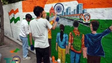 रंग दे बसंती अभियान: युवाओं ने कॉमिक्स में उकेरा ‘नया उत्तर प्रदेश’, बदलाव की दिखाई तस्वीर