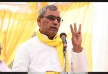 आजम खान को गृह मंत्री बनाने के दावे पर राजभर का तंज- ‘एक अपराधी चुनाव कैसे लड़ेगा, मंत्री कैसे बनेगा?’