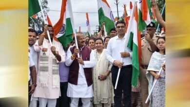 तिरंगा देश की आन, बान और शान का प्रतीक: मंत्री दिलीप जायसवाल ने दिया देशभक्ति का संदेश