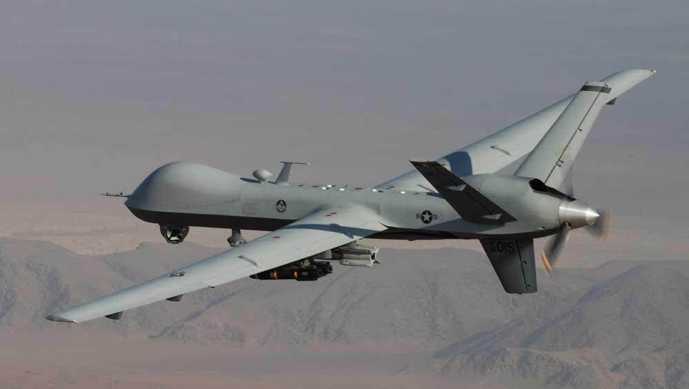 अमेरिका के 45 MQ-9 Reaper ड्रोन का सफाया? ईरान युद्ध में भारी नुकसान, हथियारों की कमी ने बढ़ाई टेंशन