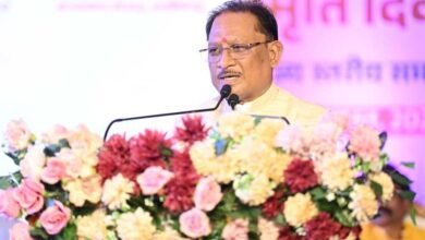 CM विष्णुदेव साय का बड़ा संदेश: ‘तिरंगा हमारी राष्ट्रीय अस्मिता, स्वाभिमान और एकता का प्रतीक’