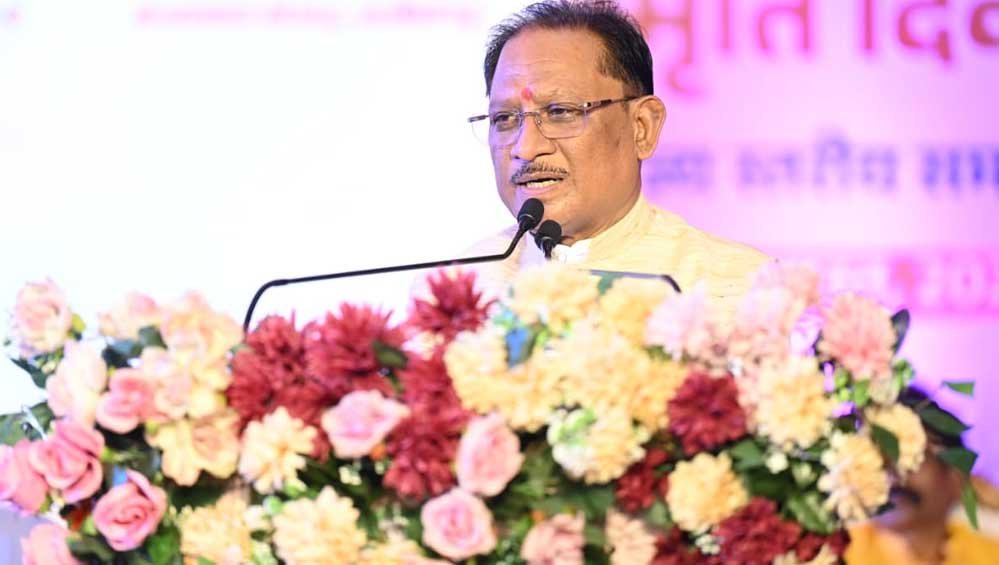 CM विष्णुदेव साय का बड़ा संदेश: ‘तिरंगा हमारी राष्ट्रीय अस्मिता, स्वाभिमान और एकता का प्रतीक’